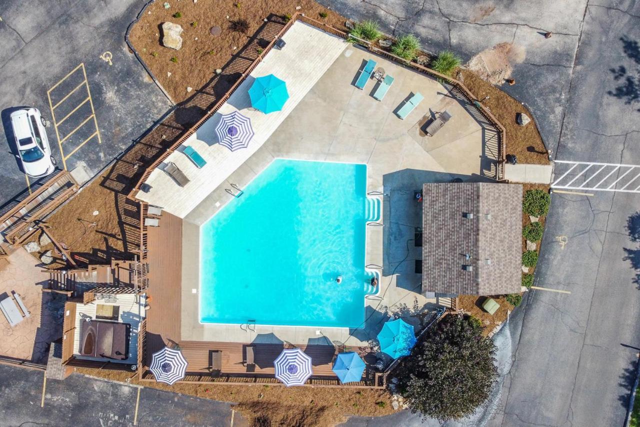 Eagle Nest Resort Pristine Dream Branson Luaran gambar